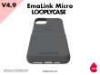 iPhone 11 Pro Max - EmaLink Micro V4.9 - LooplyCase