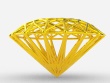 emerald diamond brilliant cut