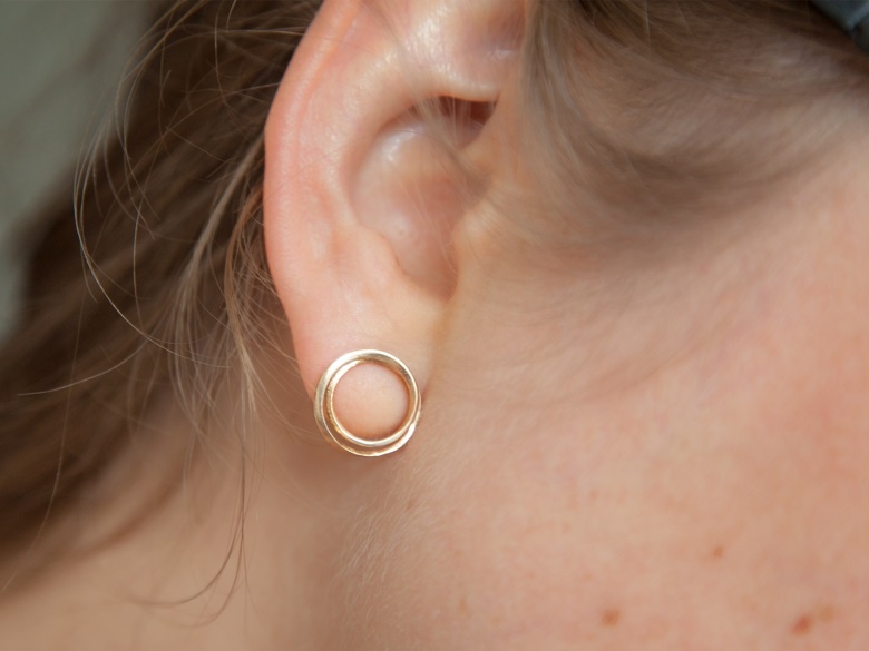 Bronze / Natural, uncoated
