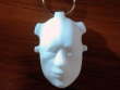The Face Keyring