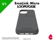 iPhone 13 Mini - EmaLink V1 - Micro - (502030) - LooplyCase