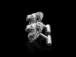 Lion Cufflinks No.1