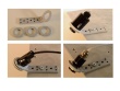 ZM17 - Bracket 25mm - 135deg