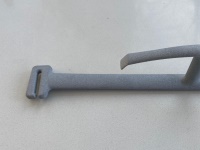 front hook - W290 - Alumide - v16c