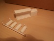 Old time grain silos - 6mm
