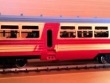 MBXD 2 Narrow Gauge Railcar
