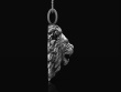 Lion Head  Pendant