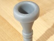 UMI CKB Mello 6 mellophone mouthpiece 3D rendering