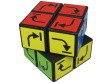 Irreversible Cube