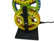 Gear Tower Clock - motorized