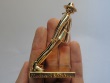Michael jackson statuette