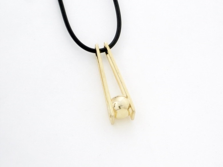 Trapeze Pendant by seriaforma