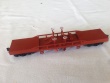 Commonwealth Railways BPA Ballast Plough HO Scale