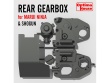 Marui Ninja Shogun rear gearbox