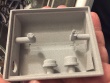 Dual 20700 DIY - includes frame - lid - button in one