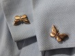 Butterfly Cufflink 1