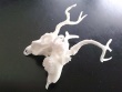 Mutant Deer  (small pendant)
