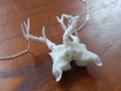 Mutant Deer  (small pendant)