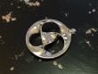 Encircled Trefoil Pendant