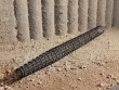 STEEL CAGE REBAR for PILES  D. 20x 250 mm 1-50 scale