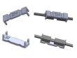 ZM10 - Strain relief Connectors (Set of 16pcs)