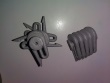 Haken für Persenning Opel Kadett E Cabrio