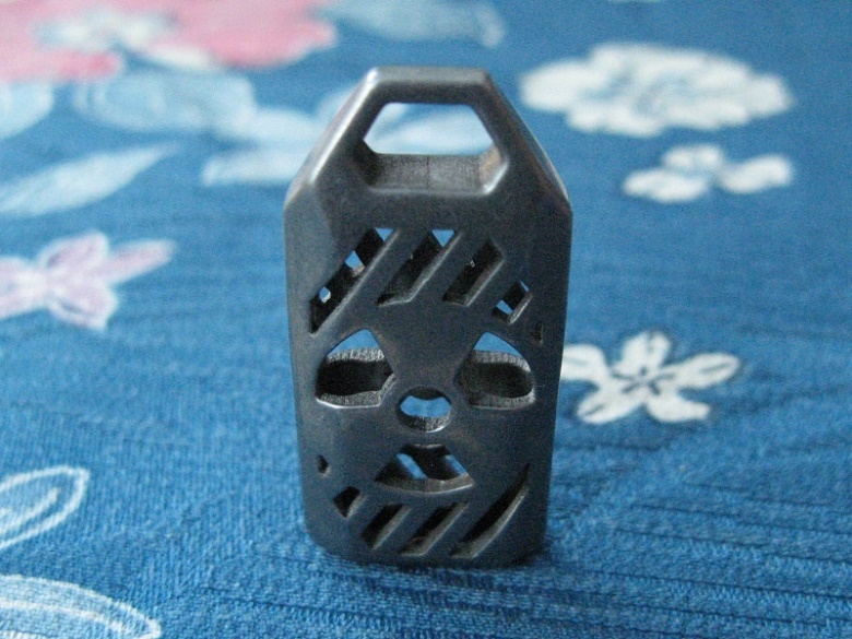 Tritium Radiation Lantern 1 3D Printing Shop i.materialise