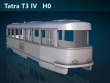 Tatra T3 IV H0