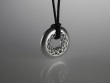 Circle - pendant
