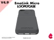 iPhone 7 - EmaLink Micro V4.9 - LooplyCase