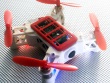 Prototype nano X4 drone chassis