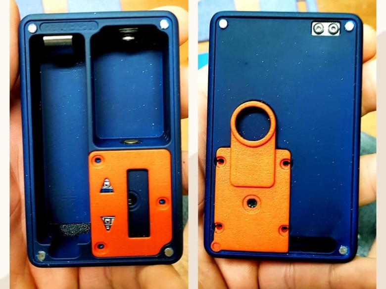 Billet Box Rev 4B Inners 3D Printing Shop i.materialise