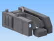 AH-D 1100 series Machinecab