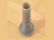 UMI CKB Mello 6 mellophone mouthpiece 3D rendering