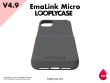 iPhone 11 - EmaLink Micro V4.9 - LooplyCase