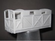 NSR 20ton Cravens Brake Van - 4mm scale