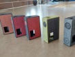 Clockwork mod18650 squonk body