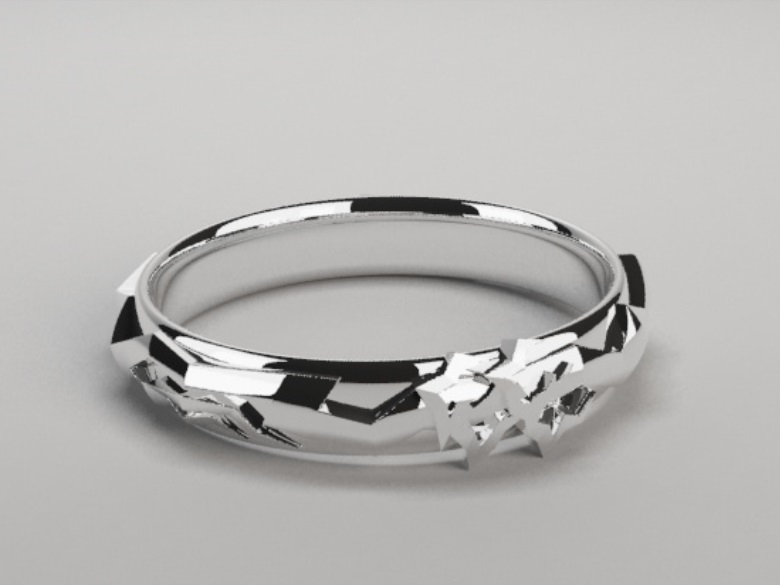 Lightning ring (GE)