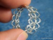 Intertwined Wedding Ring