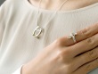 Custom Made Wedding Rings - Unique Silver Cross Necklaces