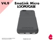 iPhone 6s - EmaLink Micro V4.9 - LooplyCase