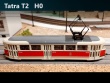 Tatra T2 H0