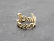 14K Gold Custom Name Ring