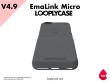 iPhone 6 Plus - EmaLink Micro V4.9 - LooplyCase