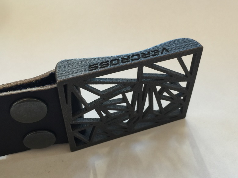 powerstroke belt buckle