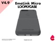 iPhone 7 Plus - EmaLink Micro V4.9 - LooplyCase