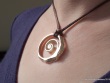 Conch Shell Pendant