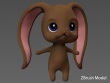 Rabbit Cartoon Character