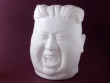 Kim Jong-Un laughing head