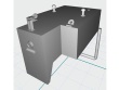 GWR Oil Burner Tank for 3500g Tender